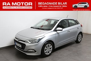 Halvkombi Hyundai i20 1 av 21