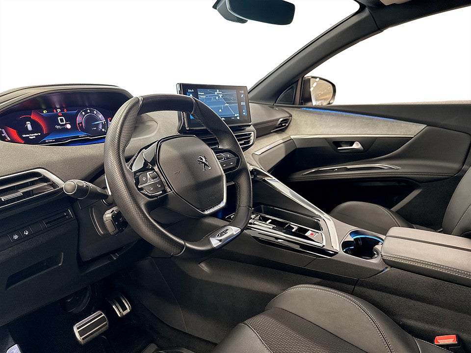 Bild på Peugeot 3008 GT 1.2 PT 130hk Aut B-KAMERA CARPLAY