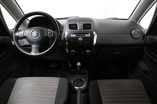 Halvkombi Suzuki SX4 14 av 20