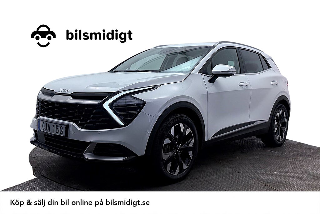 Kia Sportage Plug-In AWD Advance 360° Cockpit Rattvärme MOMS 265hk