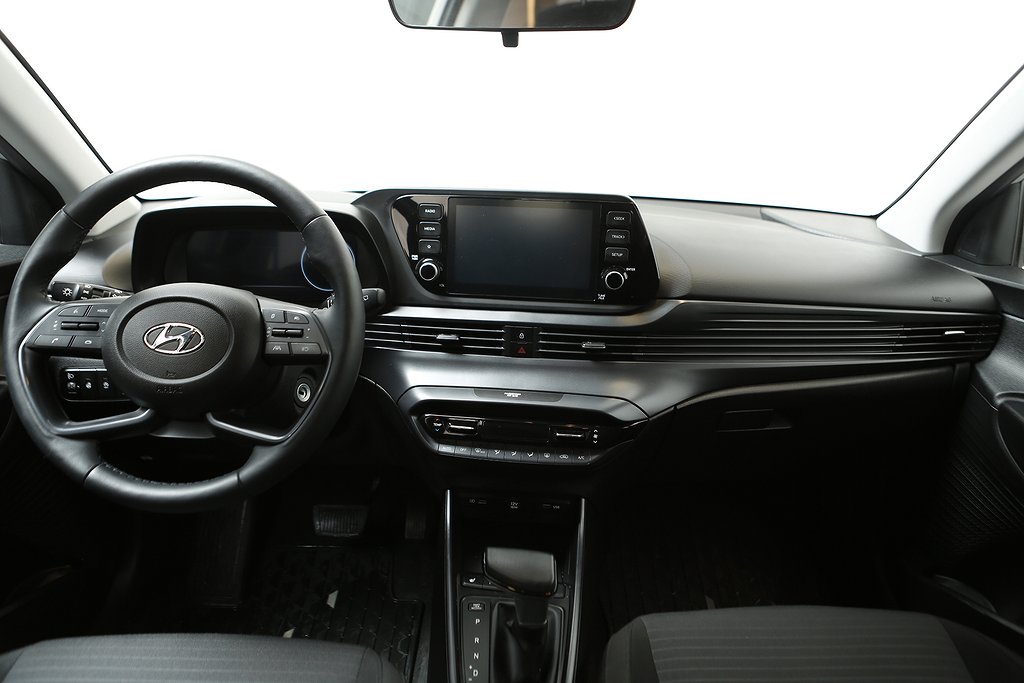 Hyundai i20 1.0 T-GDI DCT Essential 5D Nybilsgaranti 2023