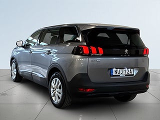 Peugeot 5008 1.2 PureTech 130 EAT 7sits Kamera Cockpit MOMS S&V