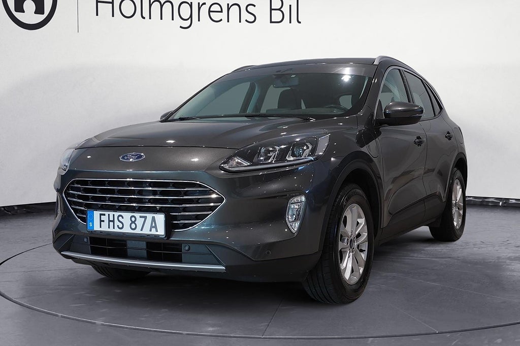 Ford Kuga PHEV E-Cvt Titanium Drag | Ränta 3,95%