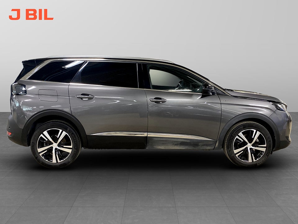 Bild på Peugeot 5008 GT 1.2 PT 130hk Aut - 7-SITS, B-KAMERA