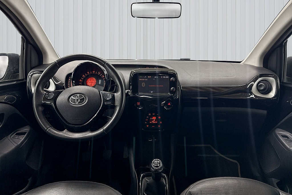 Toyota Aygo 2015