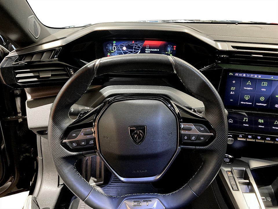 Bild på Peugeot 308 SW GT 1.2 PT 130hk Aut - B-KAMERA, CARPLAY