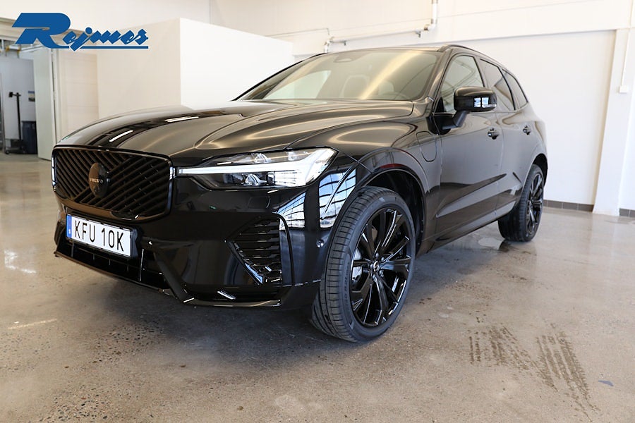 Volvo XC60 T6 Plus Black Nordic Edition