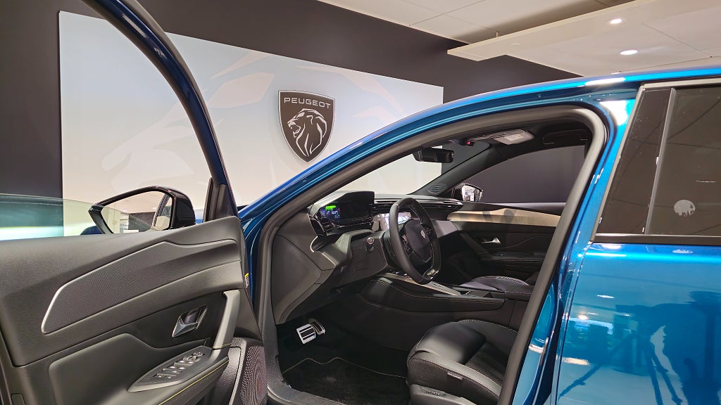 Bild på Peugeot 408 GT Mild Hybrid  Privatleasing 36mån/3.000mil  FAST RÄNTA 