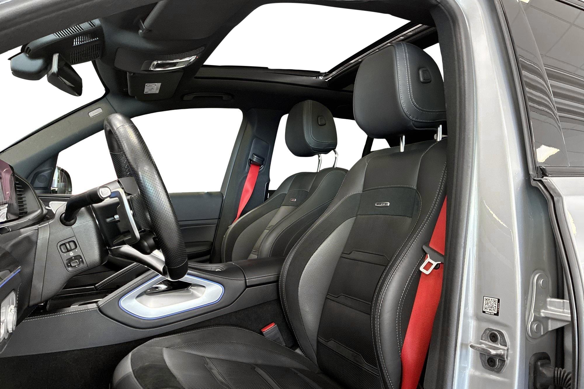 Mercedes-Benz GLE 2024, bild 7/44