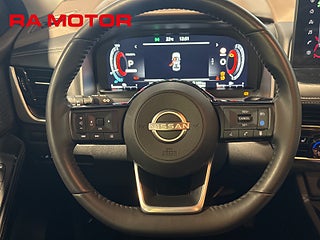 SUV Nissan X-Trail 18 av 27