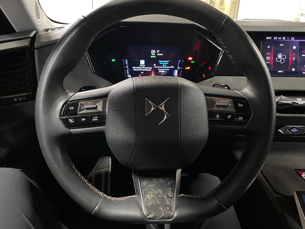 Bild på DS 4 E-Tense P.Line+ 225hk