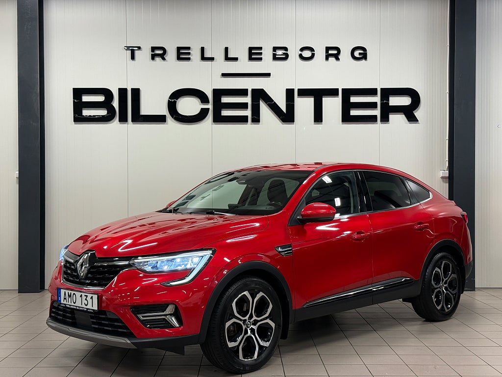 Renault Arkana E-TECH 145 MultiMode Euro 6