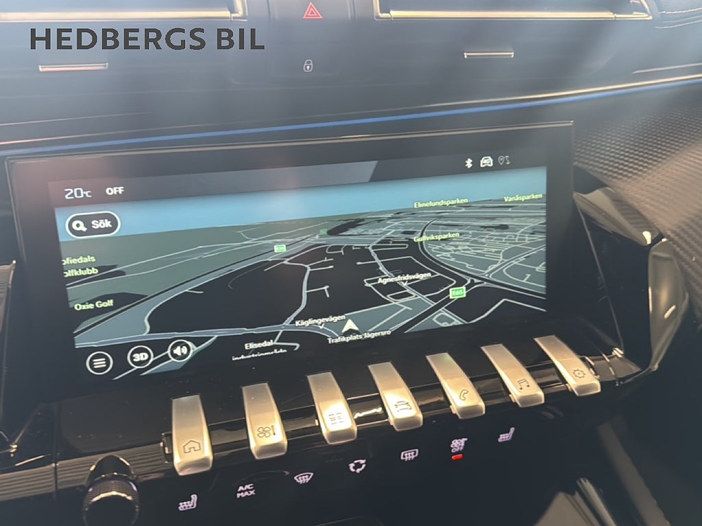 Peugeot 508 1.2 PureTech GT 130HK AUT thumbnail