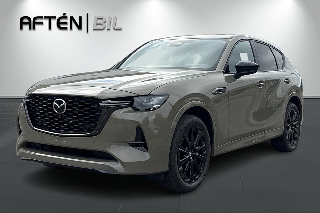 Mazda CX-60 PHEV AWD Homura Plus | VINTHJUL INGÅR & FRI FÖRSÄKRING