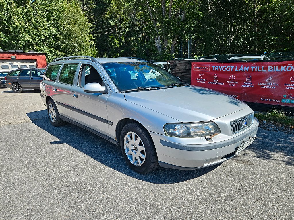 Volvo V70 2.4 Euro 4