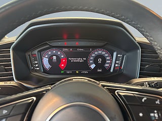 Audi A1 Sportback 30 TFSI Proline S&V-Hjul/P-sens/M-värm – bild 15