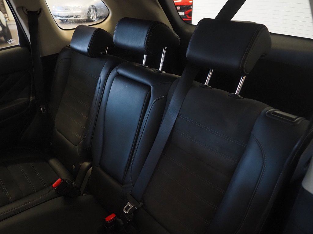 Mitsubishi Outlander PHEV 4WD CVT Comfort Drag Kamera 2017