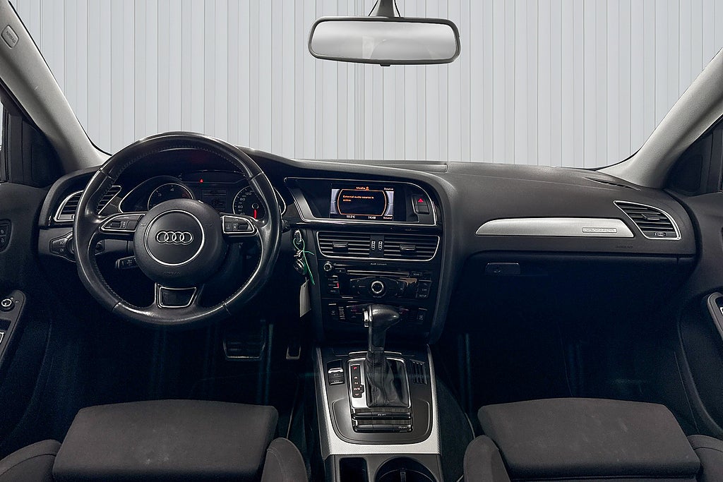 Audi A4 2015