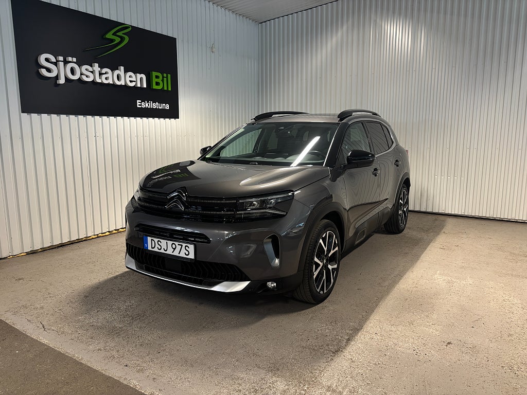 Citroën C5 Aircross 1.2 PureTech 130 EAT 360 Kamera Navi Pano