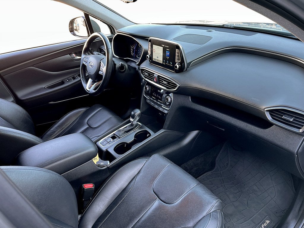 Bild på Hyundai Santa Fe Premium 2.2 200hk Aut AWD - 7-SITS,B-KAMERA,ELSTOL