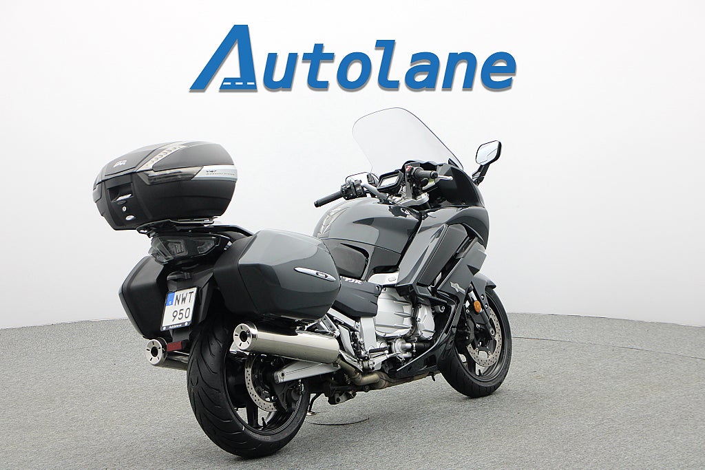 Yamaha FJR1300AS *Farthållare Väskor Nya Däck