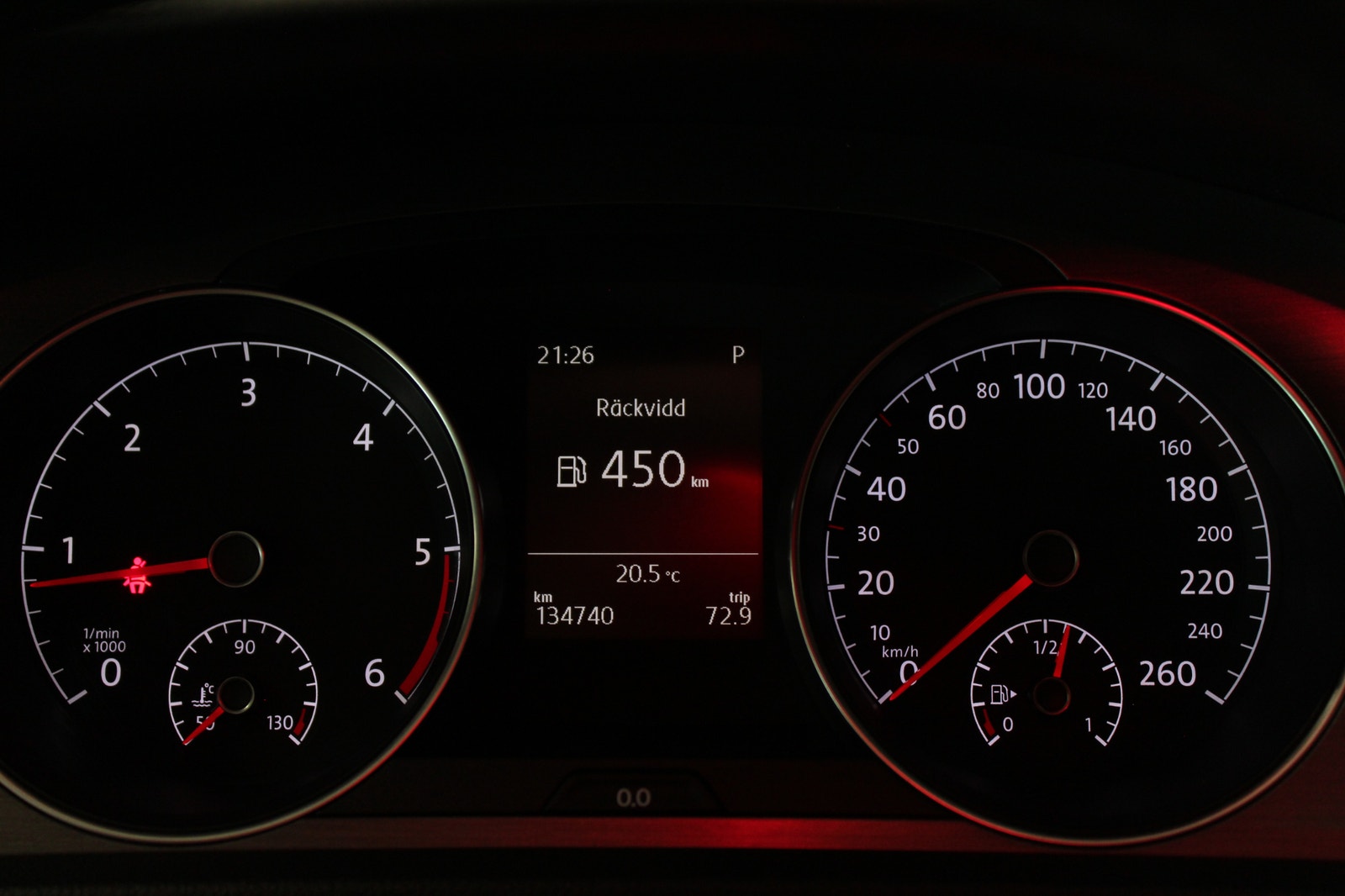 Volkswagen Golf 1.6 TDI 105HK, Drag, Kamrem bytt, DSG 2014 - miniatyr 22