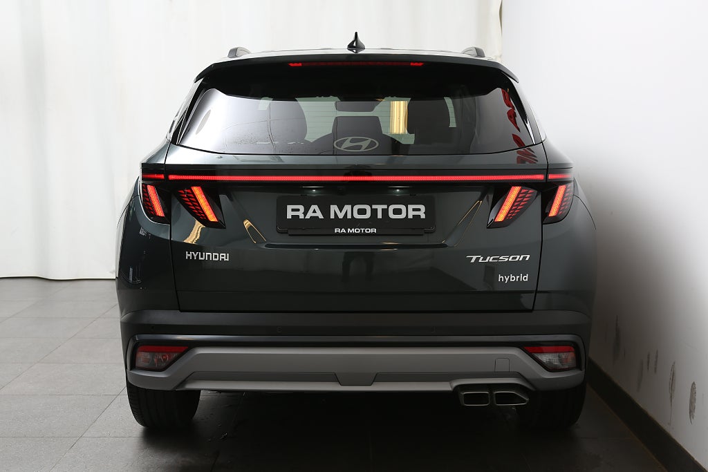 Hyundai Tucson HEV AWD Essential *Räntekampanj 0,99% - I lager 2026