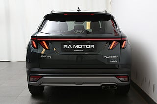 SUV Hyundai Tucson 7 av 27