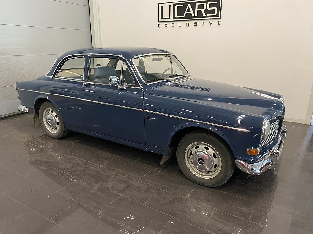 Volvo Amazon 121 P130 1.8 Toppskick