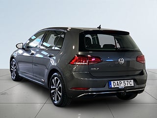 Volkswagen Golf 5-dörrar 1.0 TSI OPF Base Drag Kamera Psens S&V-hjul