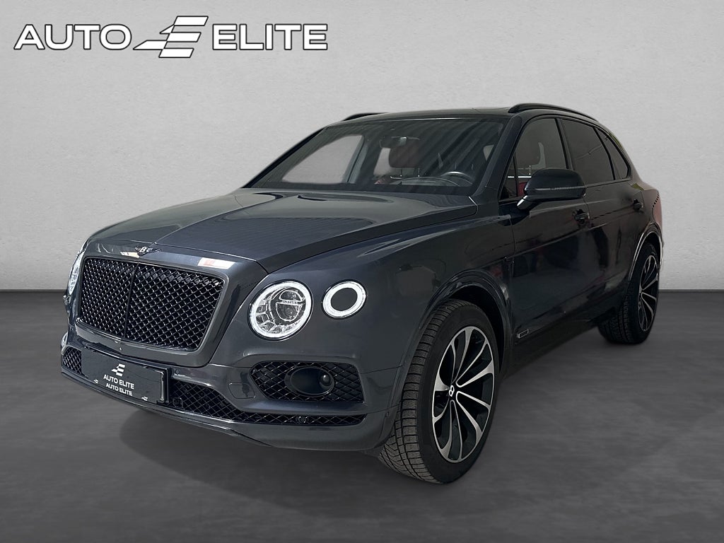 Bentley Bentayga DIESEL 4.0 V8 ALL TERRAIN|MULLINER|TOURING|PANO|DRAG|SV
