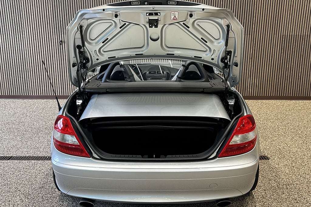 Mercedes-Benz SLK 200 Kompressor