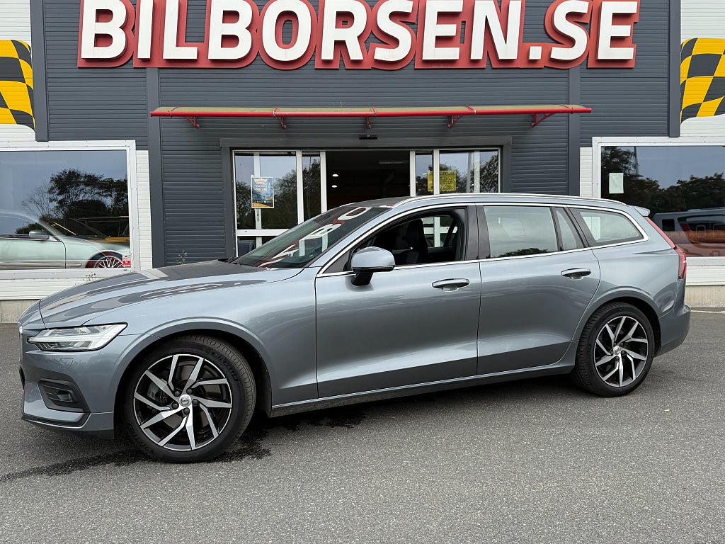 Volvo V60 T5 Geartronic Momentum Euro 6