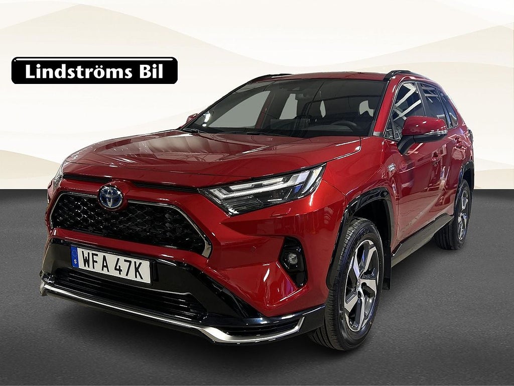 Toyota RAV4 Plug-in Hybrid RAV4 2,5 LADDHYBRID AWD-I X ED...