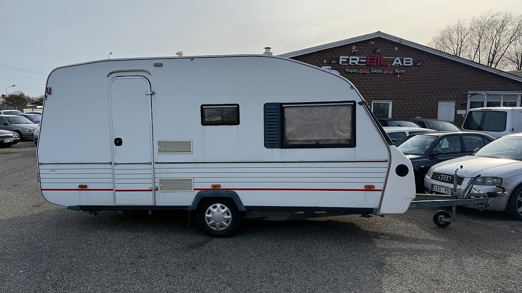 Solifer GOLDIE 470 Besiktiga senas 2027-10-31 Välvårdad Mycket Fin Förtä