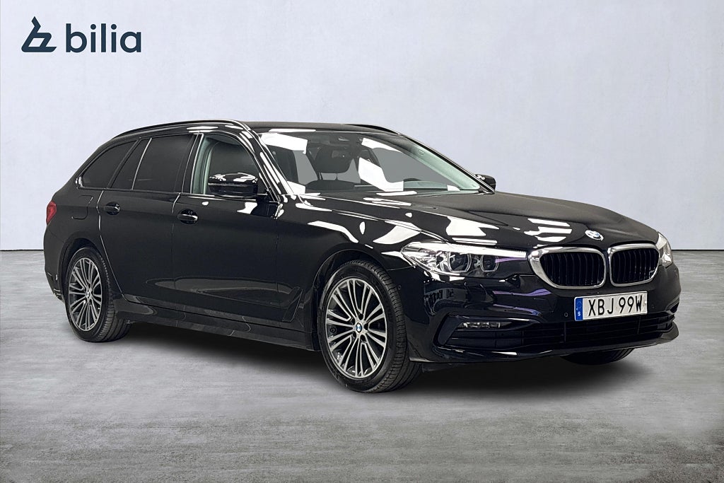 BMW 520d xDrive Touring  Sport Line 18" Alu