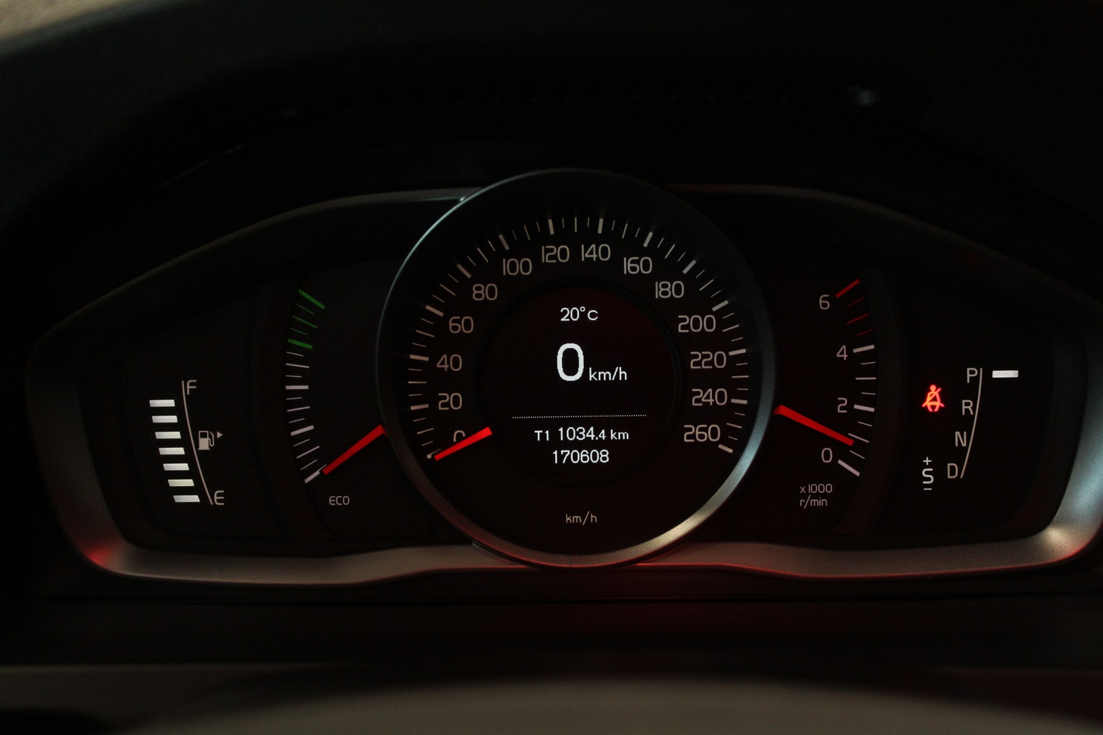 Volvo V60 D2 115HK, Powershift, Drag, S&V-hjul 2014 - miniatyr 20