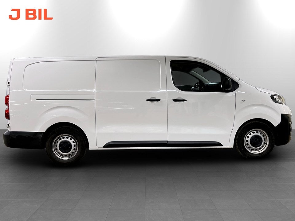 Bild på Peugeot e-Expert PRO 75kWh 136hk Aut L3 - CARPLAY, NAV