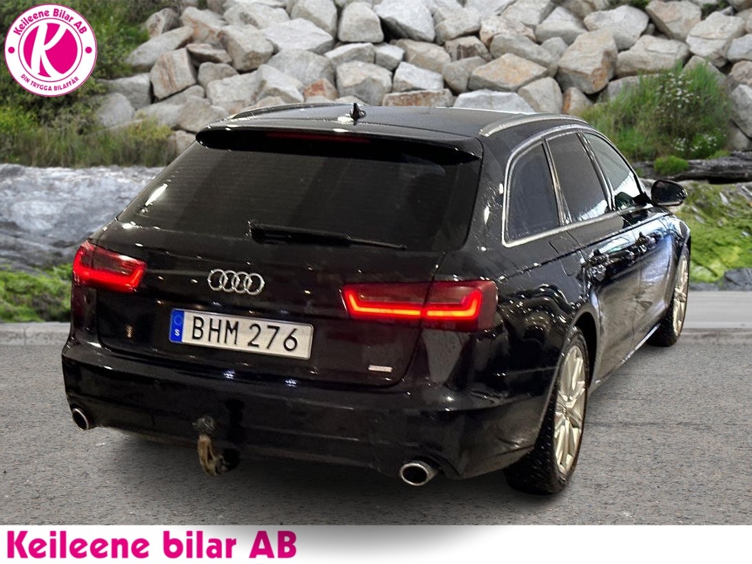 Audi A6 2014, photo 6/45