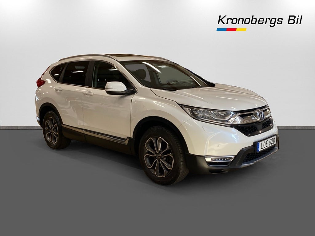 Honda CR-V Hybrid AWD E-CVT Executive  – bild 3
