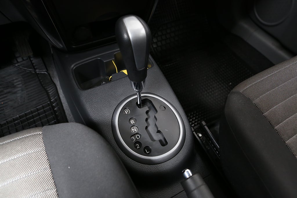 Suzuki SX4 1,6 VVT 120hk Automat Motorvärmare 2011