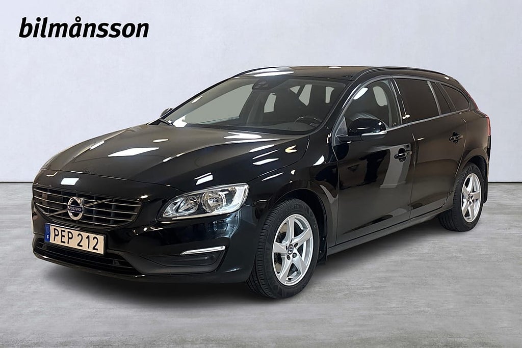 Volvo V60 T3 aut Business
