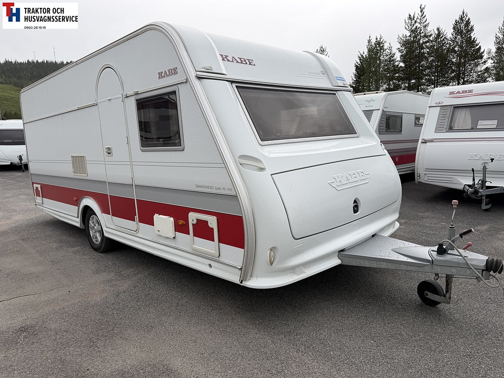 Kabe SMARAGD XL KS med AC