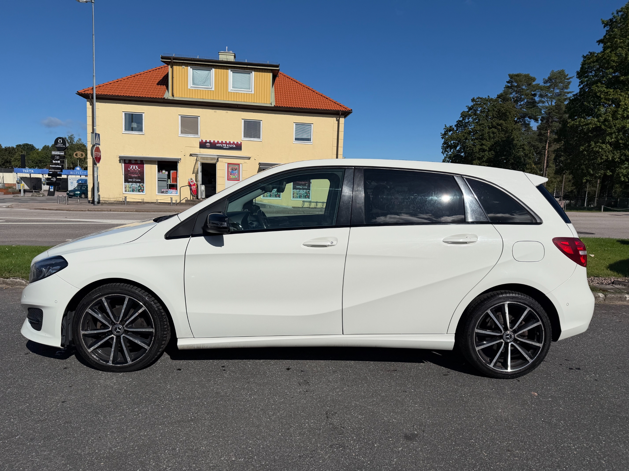 Mercedes-Benz B 2018, bild 2/10