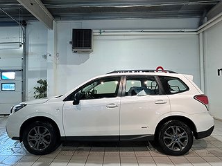 Subaru Forester 2.0 4WD Lineartronic Motorvärmare S/V-hjul