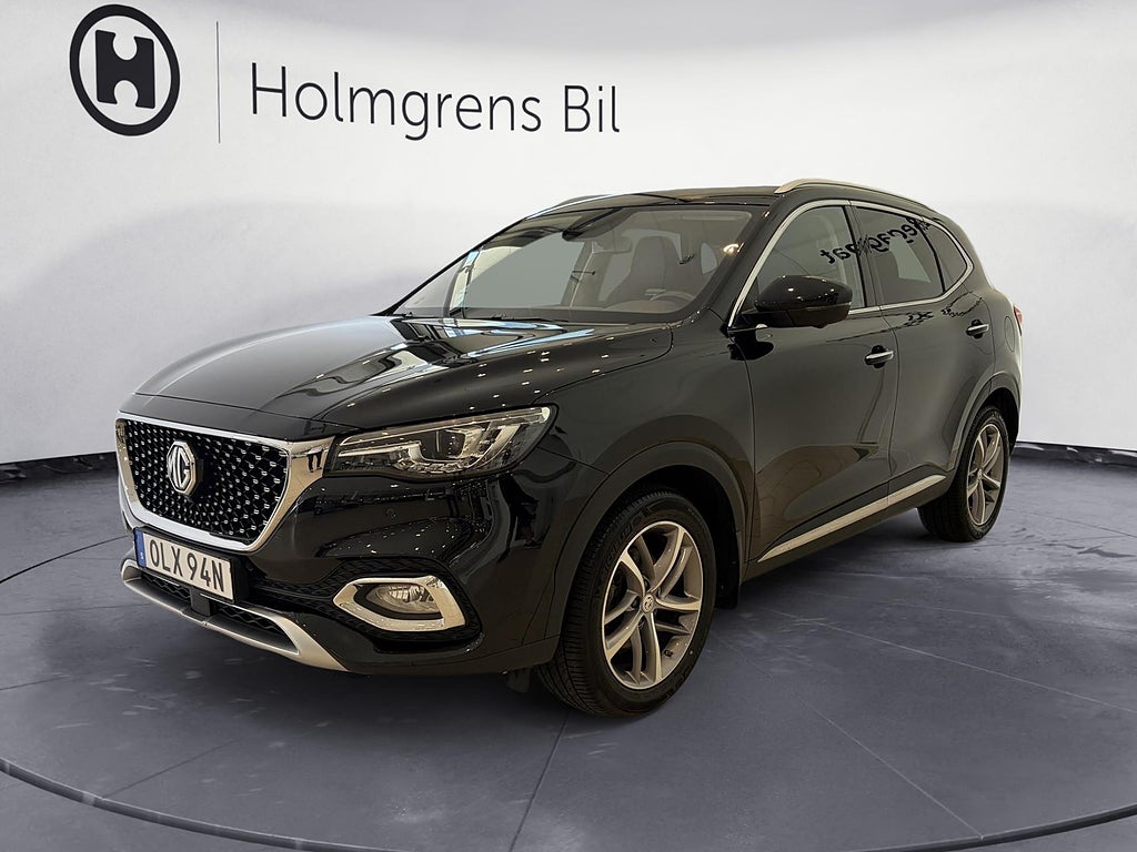MG EHS PHEV Luxury Kamera Adapt. Farth
