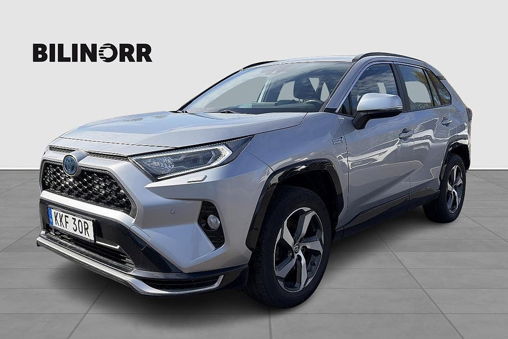 Toyota RAV4 2,5 PLUG-IN HYBRID AWD-I ACTIVE