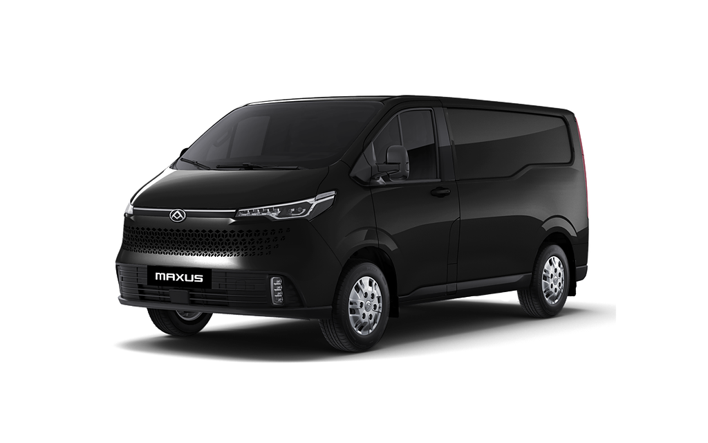 Maxus E-Deliver 7 7,2m3 | HVO100 | KAMPANJPRIS | 150hk 2025