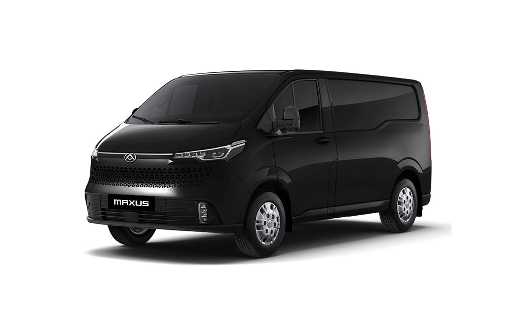 Maxus E-Deliver 7  7,2m3 | HVO100 | KAMPANJPRIS | 150hk