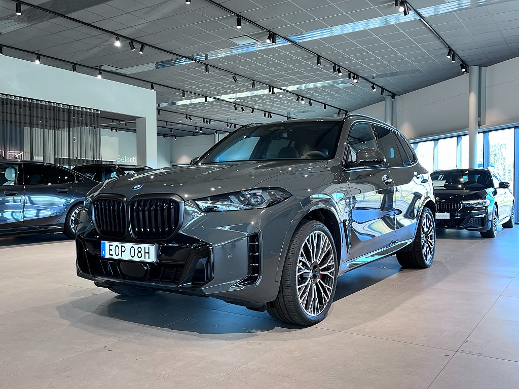 BMW X5 xDrive50e M Sport Pro D/A Pro H/K Pano Sky Lounge